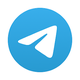 telegram png logo
